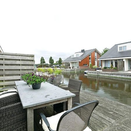 Вилла Boathouse Suburban Amsterdam Uitgeest Номер фото