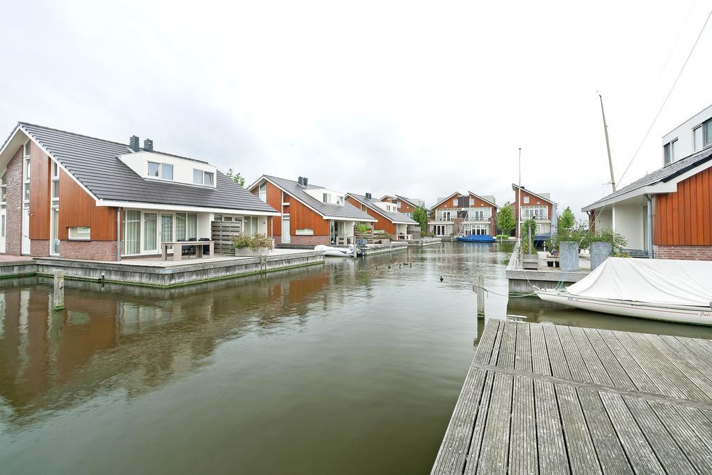 Вилла Boathouse Suburban Amsterdam Uitgeest Номер фото