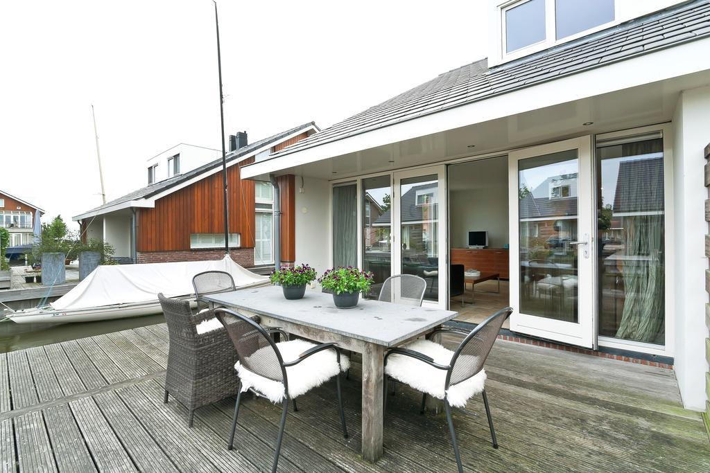 Вилла Boathouse Suburban Amsterdam Uitgeest Номер фото